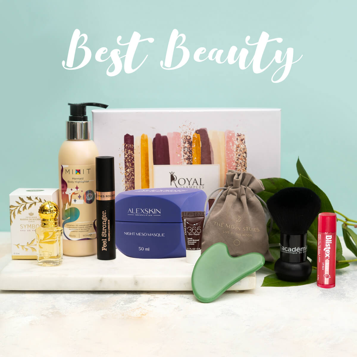 Коробочка Best Beauty
