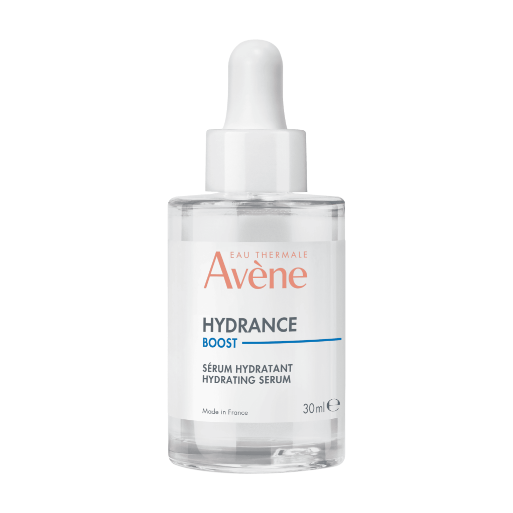 EAU THERMALE AVENE - AVENE HYDRANCE BOOST Концентрированная увлажняющая сыворотка-бустер.png