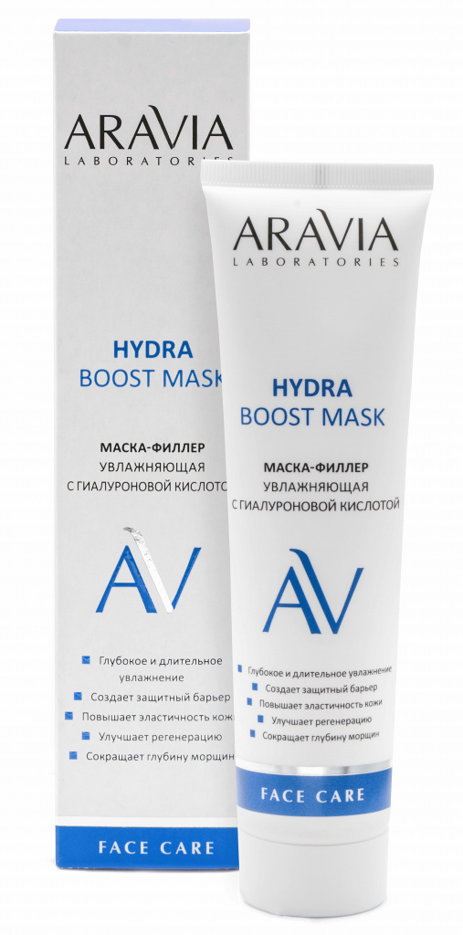 14.ARAVIA Laboratories - МАСКА-ФИЛЛЕР УВЛАЖНЯЮЩАЯ С ГИАЛУРОНОВОЙ КИСЛОТОЙ HYDRA BOOST MASK-min.jpg 14.ARAVIA Laboratories - МАСКА-ФИЛЛЕР УВЛАЖНЯЮЩАЯ С ГИАЛУРОНОВОЙ КИСЛОТОЙ HYDRA BOOST MASK-min.jpg
