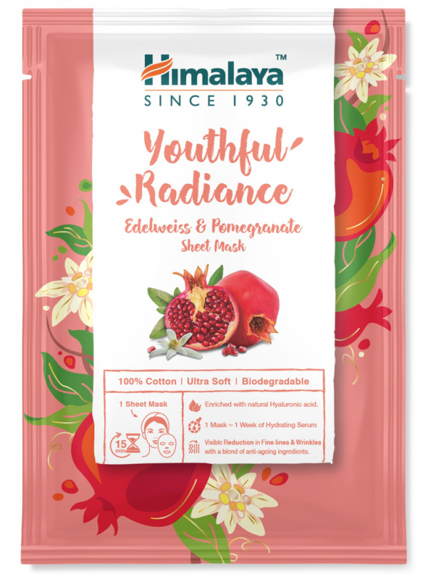 35. Himalaya - Тканевая маска для лица Молодость кожи - Эдельвейс и гранат.jpg 35. Himalaya - Тканевая маска для лица Молодость кожи - Эдельвейс и гранат.jpg