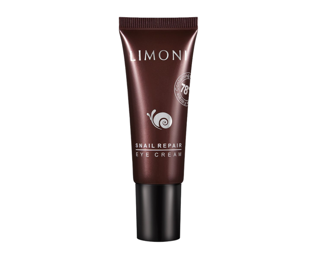 LIMONI – Интенсивный крем для век с экстрактом секреции улитки Snail Intense Care Eye Cream