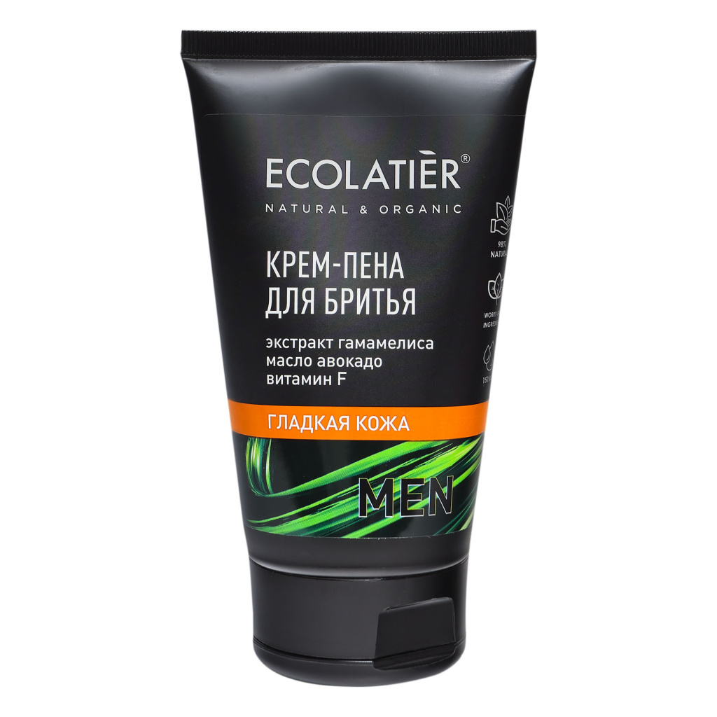 16.Ecolatier - Мужская крем-пена для бритья ГЛАДКАЯ КОЖА.jpg 16.Ecolatier - Мужская крем-пена для бритья ГЛАДКАЯ КОЖА.jpg