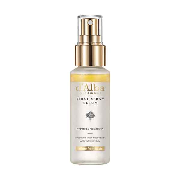 d'Alba – Мультифункциональная спрей сыворотка White Truffle First Spray Serum.jpg
