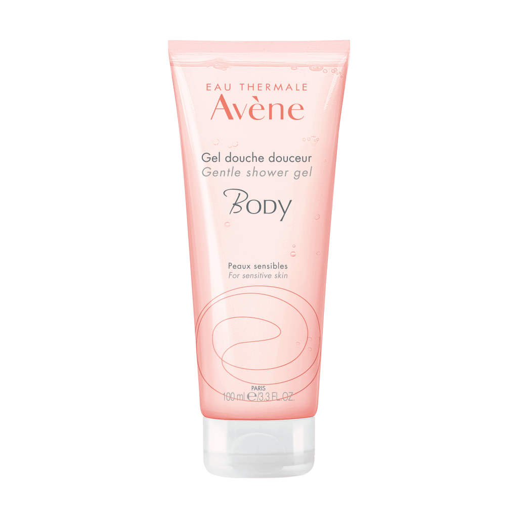 EAU THERMALE AVENE - AVENE BODY Мягкий гель для душа.png