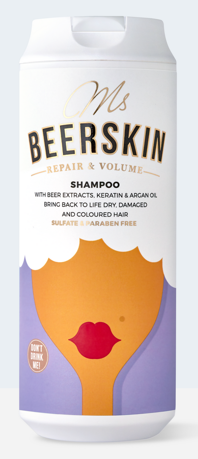 Ms Beerskin_Repair and Volume shampoo.png Ms Beerskin_Repair and Volume shampoo.png