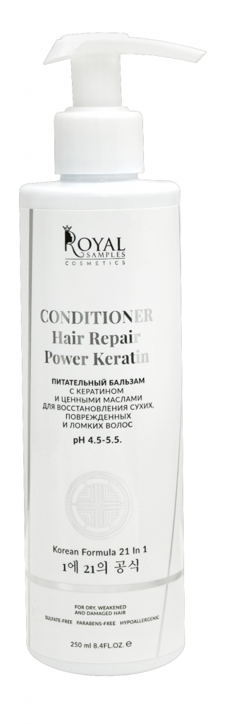 34. Royal Samples - Питательный бальзам с кератином и ценными маслами для восстановления сухих, повреждённых, и ломких волос.png 34. Royal Samples - Питательный бальзам с кератином и ценными маслами для восстановления сухих, повреждённых, и ломких волос.png