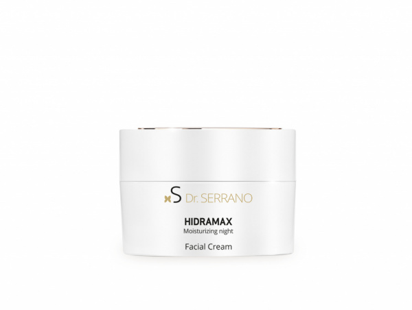 1.HIDRAMAX Moisturizing night cream ENV.jpg 1.HIDRAMAX Moisturizing night cream ENV.jpg