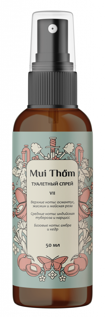 Mui Thom Туалетный спрей VII.png Mui Thom Туалетный спрей VII.png