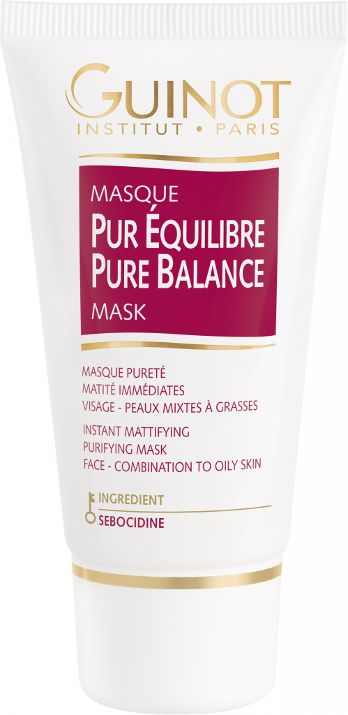 9.Guinot Очищающая матирующая маска Masque Pur Equilibre .png 9.Guinot Очищающая матирующая маска Masque Pur Equilibre .png
