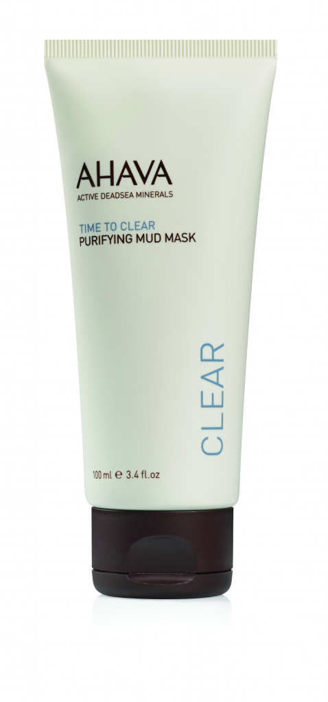 5.Ahava Time To Clear Очищающая грязевая маска .jpg 5.Ahava Time To Clear Очищающая грязевая маска .jpg